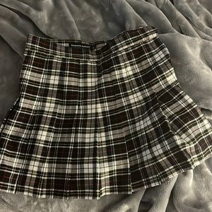 American Apparel Tennis Skirt